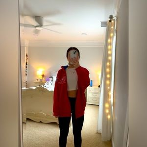 Red and Blue Phillies Zip Up!⚾️🏟️